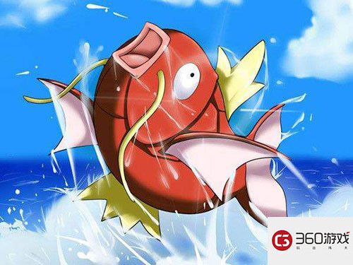 宝可梦系列新作《跃起吧！鲤鱼王》即将发布