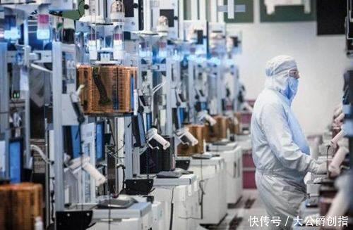 全球最大的芯片制造公司:年收入超过4000亿,垄