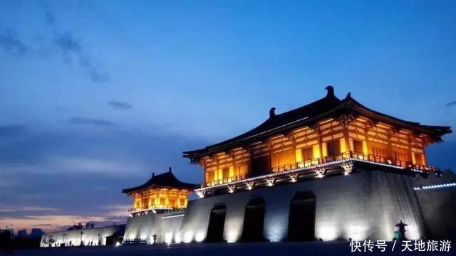 洛阳这些地方夜景,再现千年神都壮丽景色,美到爆