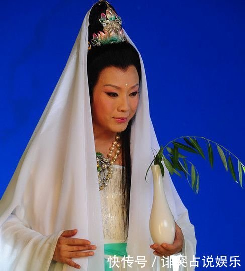 12位观音扮演着,她是永远的经典,最后一位妖艳