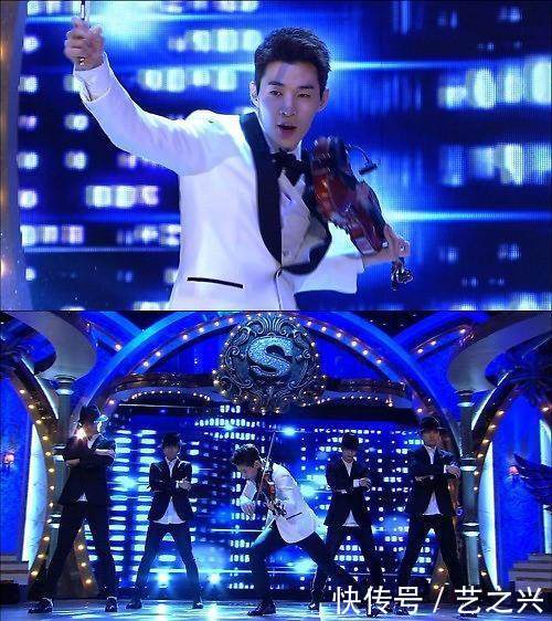 刘宪华综艺节目中真实逗萌的大男孩,还是一位