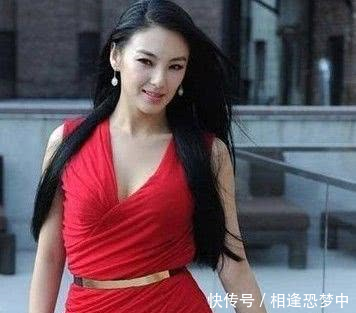 31岁张雨绮已有两次老夫少妻婚姻,今被爆房子