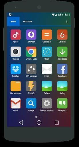 MIUI 6主题截图1