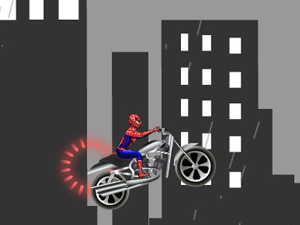 蜘蛛侠开车,蜘蛛侠开车小游戏,360小游戏-360