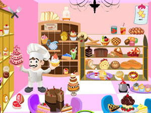 蛋糕店找东西,蛋糕店找东西小游戏,360小游戏-360游戏库