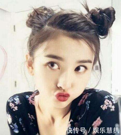 当宋祖儿, 赵丽颖, 郑爽, 关晓彤嘟嘟嘴的时候, 你