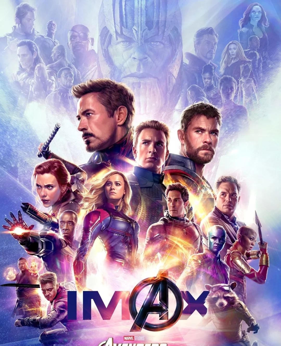 《复联4》: 十年布局,难说再见--敬温暖的心