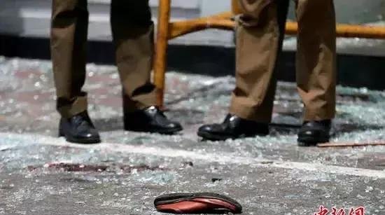 262人遇难,确认有2名中国人!斯里兰卡爆炸嫌犯