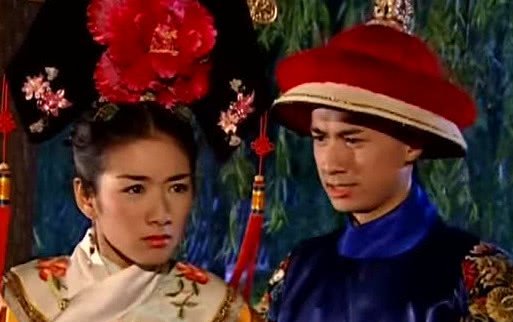 知画靠心机嫁入景阳宫,小燕子成扶不起阿斗,其