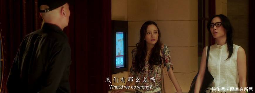 冯小刚借电影对李小璐说过这样的话,终究还是