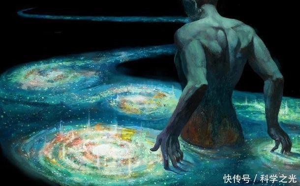 世界知名的科学家声称已经发现“上帝”存在的证据