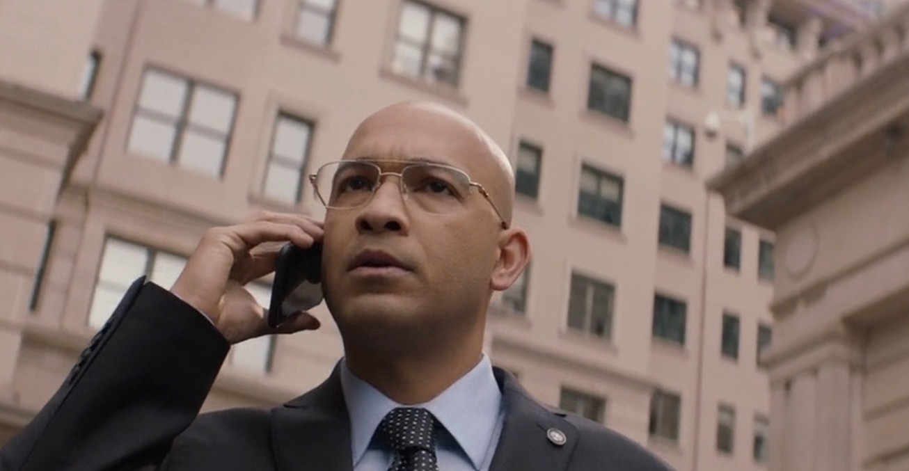 《复联4》成笑点的九头蛇,《复联1》差点团灭