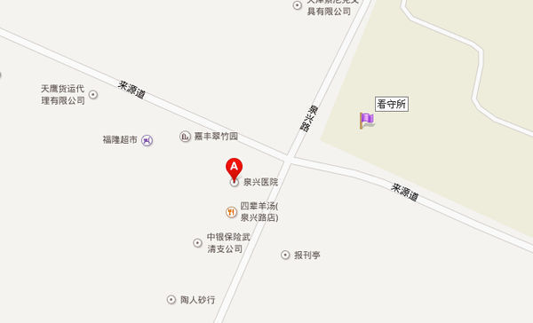 天津武清区看守所在哪_360问答