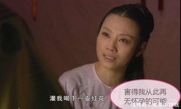 《甄嬛传》最蠢的女人不是夏冬春，不是余氏，而是以色侍君的她