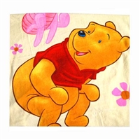 小熊:普贝尔 英文叫pooh bear  全名 winnie the pooh 因此也叫