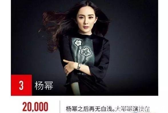 杨幂说自己有钱,看来所言不虚,否则这婚都离不