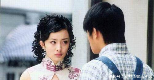 她曾在《红粉世家》里给孙俪当配角,如今的她