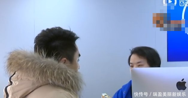 苹果x手机送修后主板被换, 男子怒曝光, 维修店