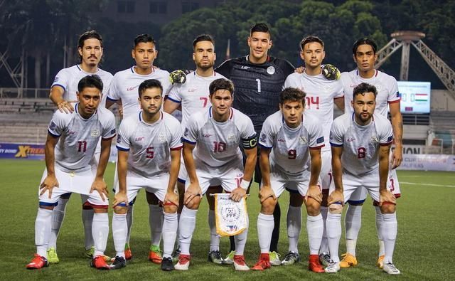 胜利就出线,面对归化军团菲律宾国足能否胜利