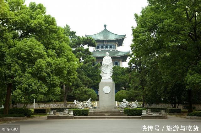 杭州西湖、武汉东湖,比西湖大6倍,看完武大樱