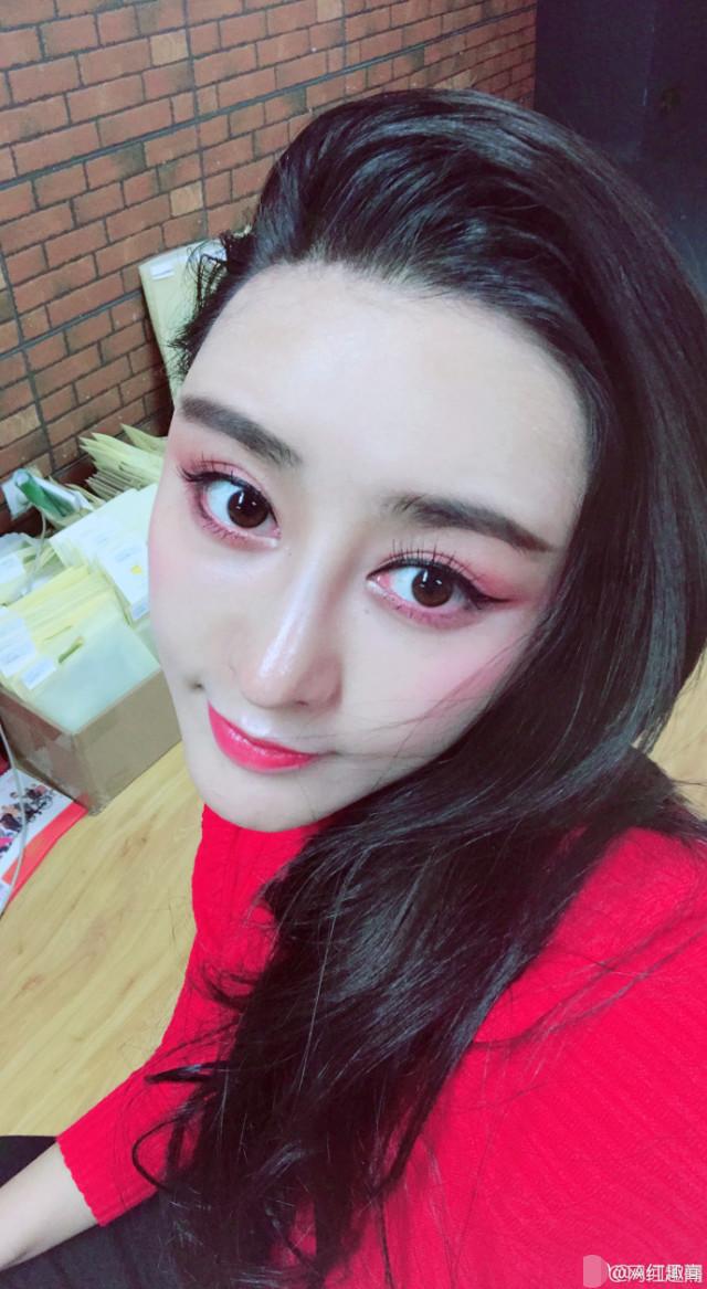 翻版范冰冰何承熹新鼻子出炉,网友:脸怕是身