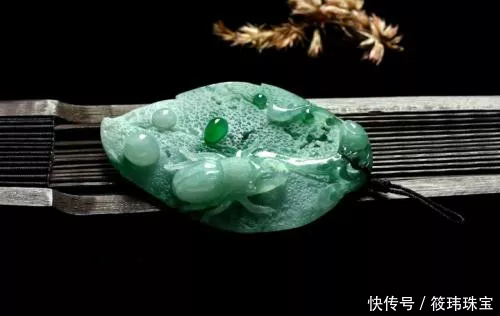 翡翠没有它,再好的种水也是石头!