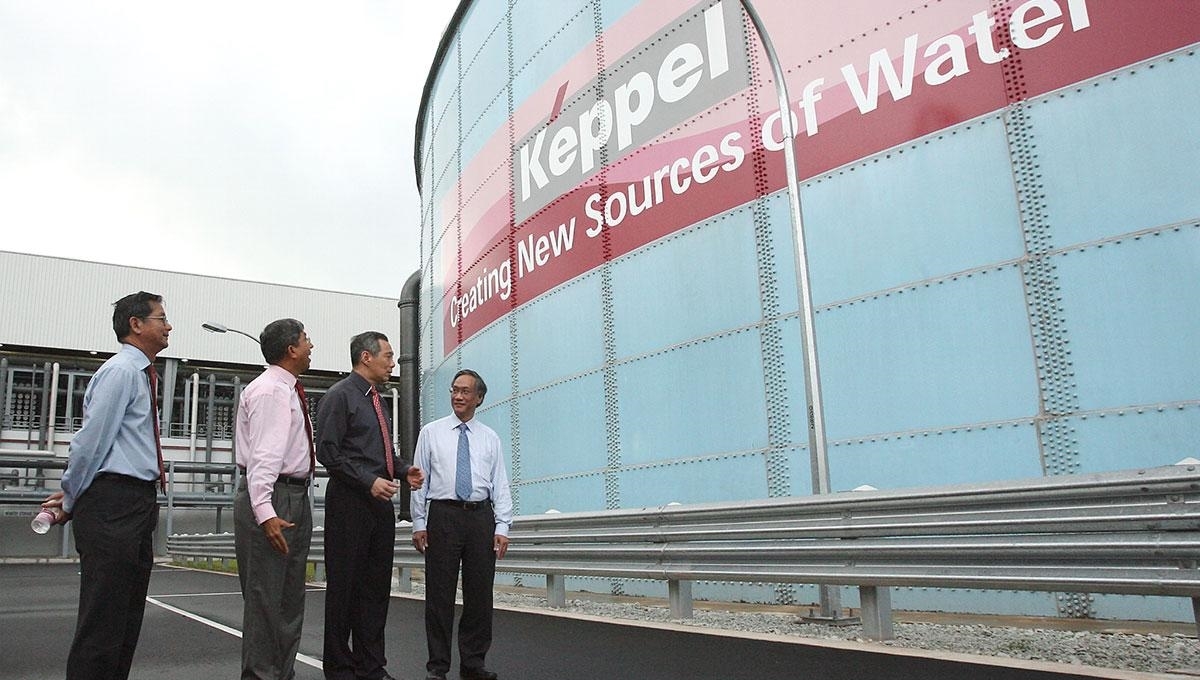 下水道水猛了水往上冒