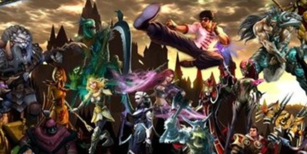 LOL韩服下载及安装教程