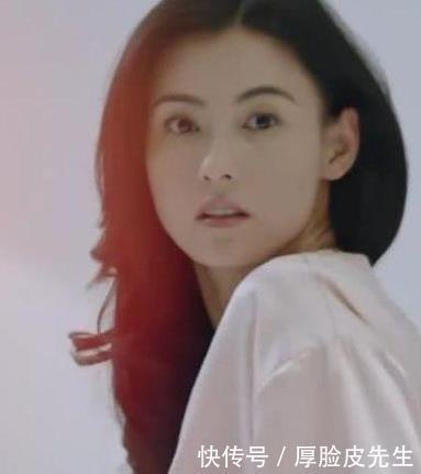 五位混血女星,杨颖两国混血,昆凌三国混血,都输