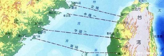 台湾海峡通道何时开工？