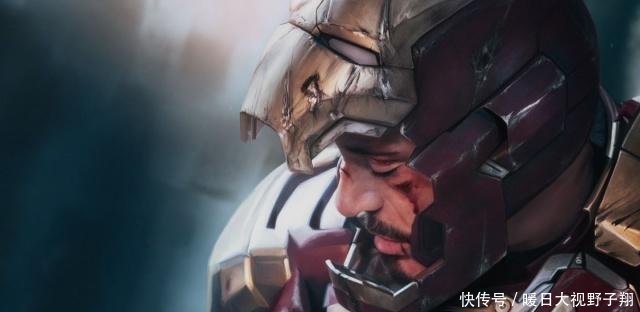 《复仇者联盟4》为何浩克打响指只是受伤,而钢