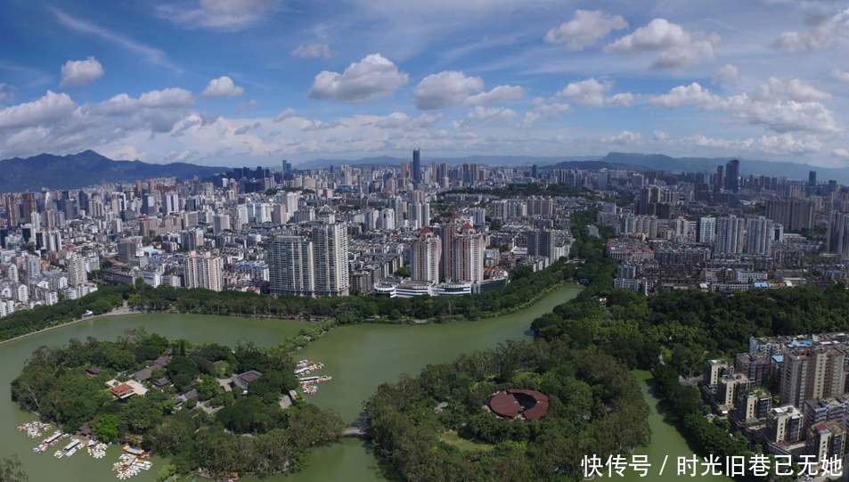 中国最没存在感的省会没有之一，却被省内城市各种压制