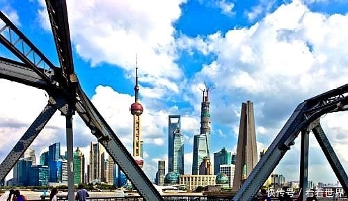 上海旅游攻略,来到外滩,不去看看外白渡桥,那上海迪斯尼自驾游攻略图片