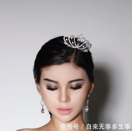 张舒婷获得世界超模中国区季军