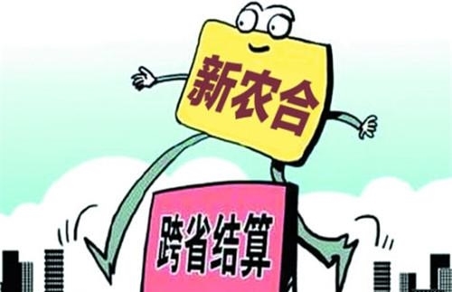 新农村合作医疗保险