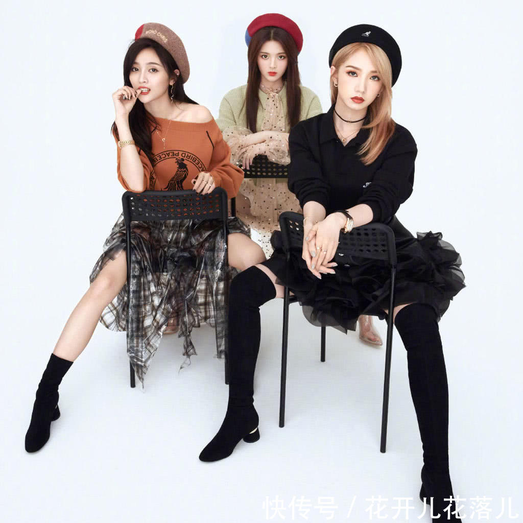 火箭少女解散解析《创造101》中孟美岐和吴宣