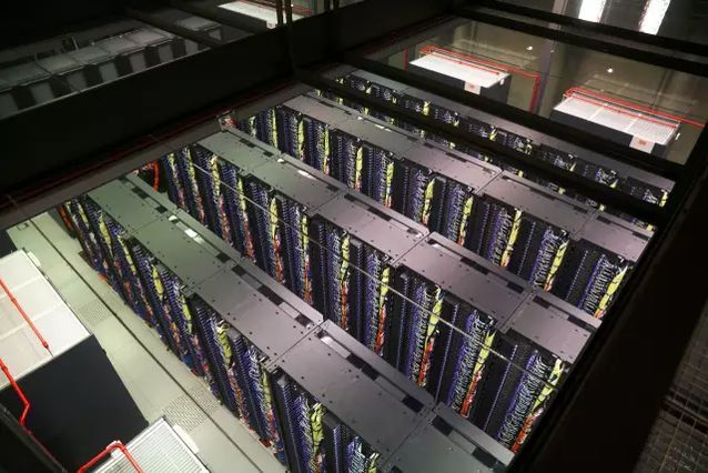 从mwc参观最美超算中心bsc,看中国超算再升华之路