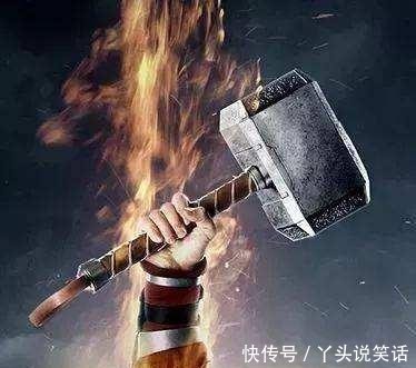 复联二大家想拿起雷神的喵喵锤,当轮到美队时