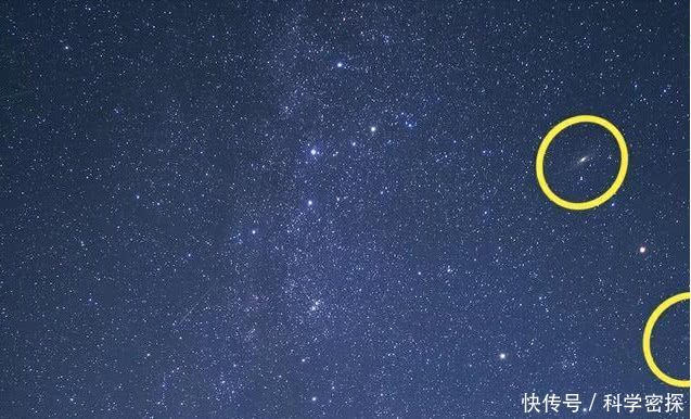 夜晚可视恒星不超过6千颗？科学家：那只是银河系的1%