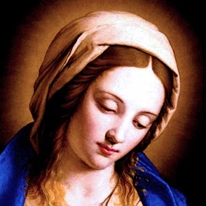 圣母玛利亚壁纸