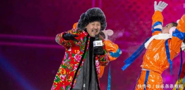 腾格尔:穿着红色大花袄子唱蔡依林的《日不落