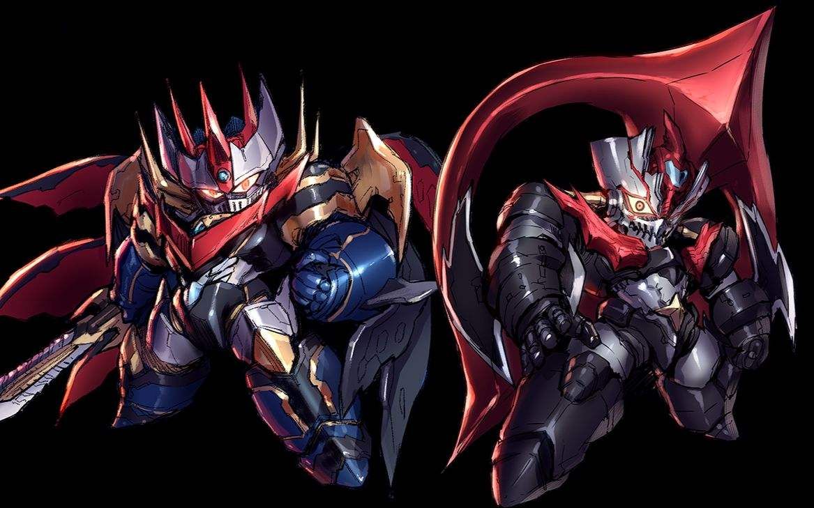 无敌铁金刚zero(真魔神zero)大战铁金刚皇帝g】黑玩《超级机器人大战v