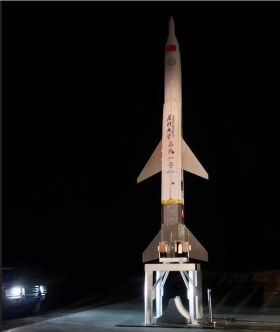 美媒别怕!中国的“高超音速武器”其实是这样的