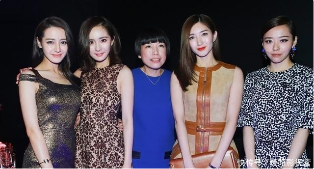 离婚事件刚停,杨幂又因热议,这次还牵扯到了迪