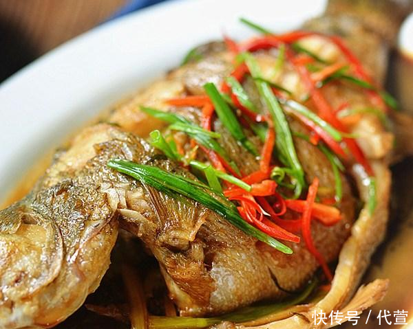 儿童营养午餐食谱推荐红烧鲈鱼的做法 鲜美软