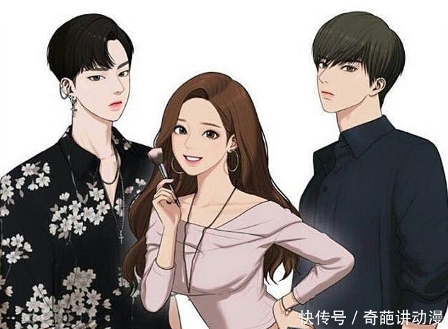 爱豆漫画颜:林允儿漫画版网站降临,她cos富江看那种的真人女神图片
