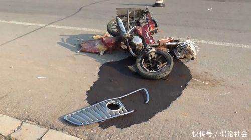 丈夫车祸后妻子卷赔偿款和情夫私奔, 10年后相