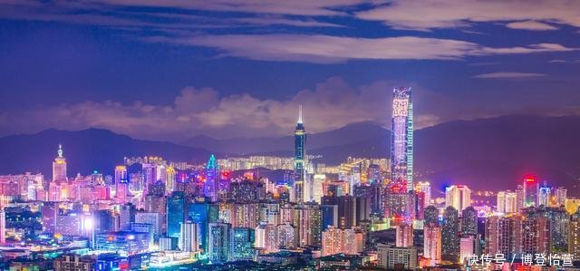 2018中国最美丽城市排行榜top10