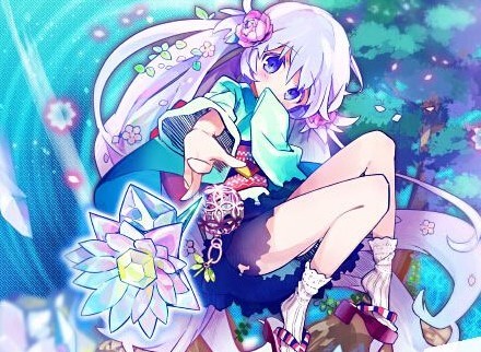 《梅露可物语》 癒术士与铃之旋律