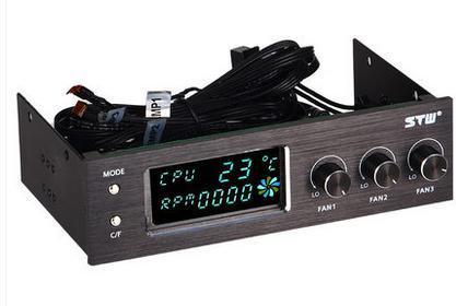 怎样把电脑电源的风扇转速降低_360问答